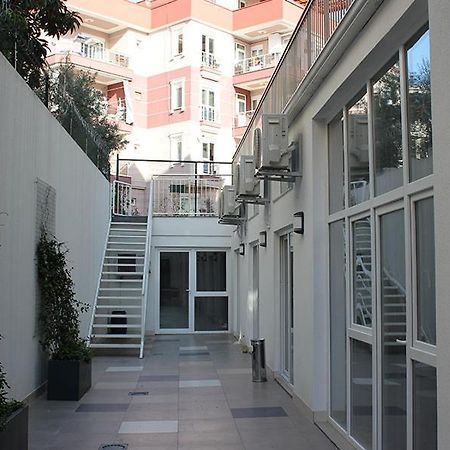 Talya Pansiyon Antalya Exterior foto