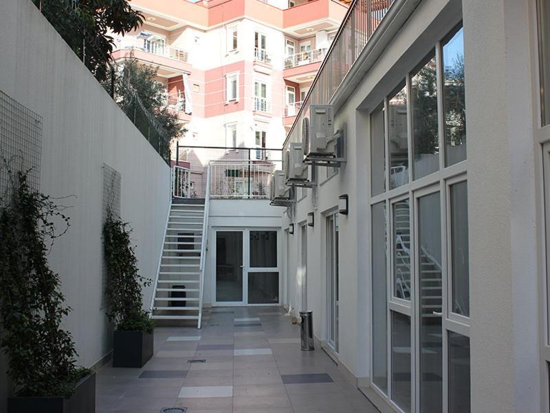 Talya Pansiyon Antalya Exterior foto